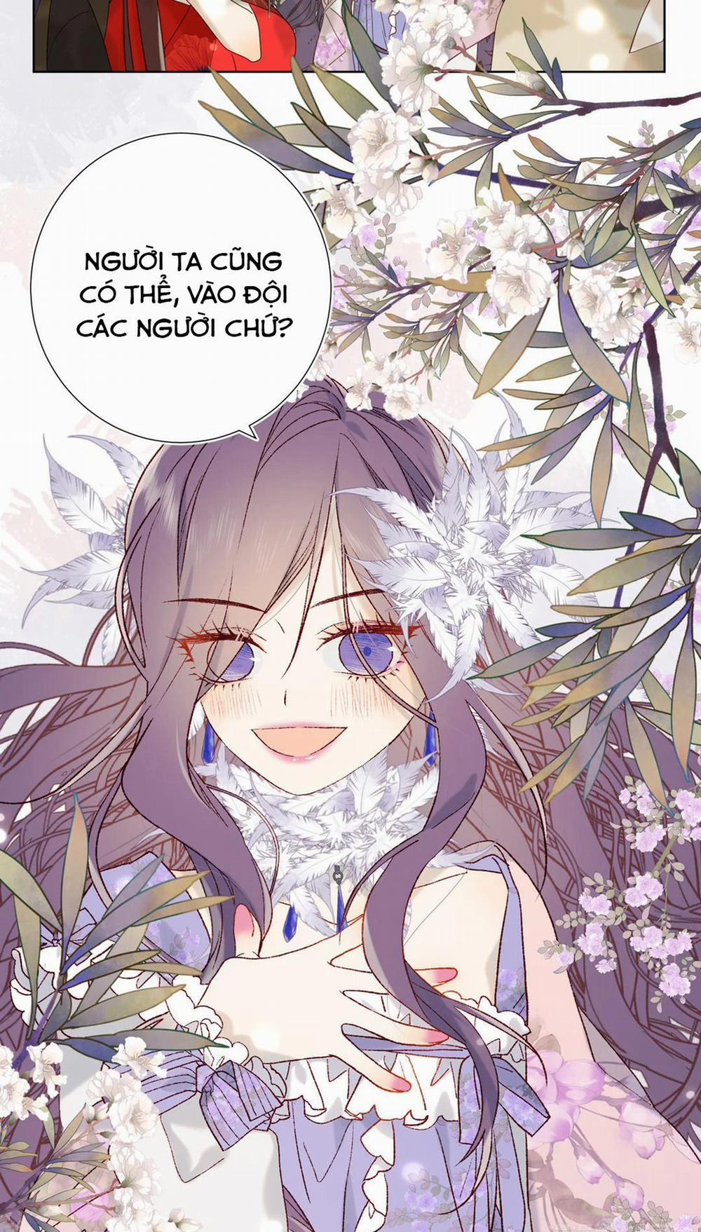 Ác Nữ Cự Tuyệt Cua Nam Chính 17 trang 18