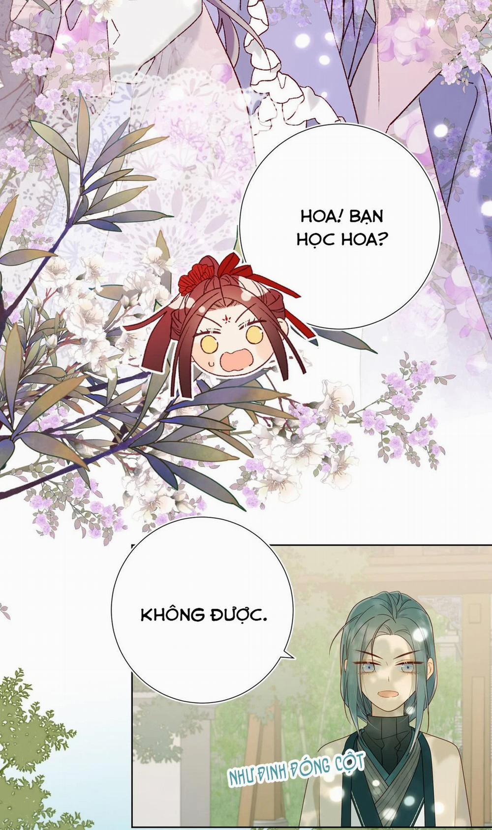 Ác Nữ Cự Tuyệt Cua Nam Chính 17 trang 19