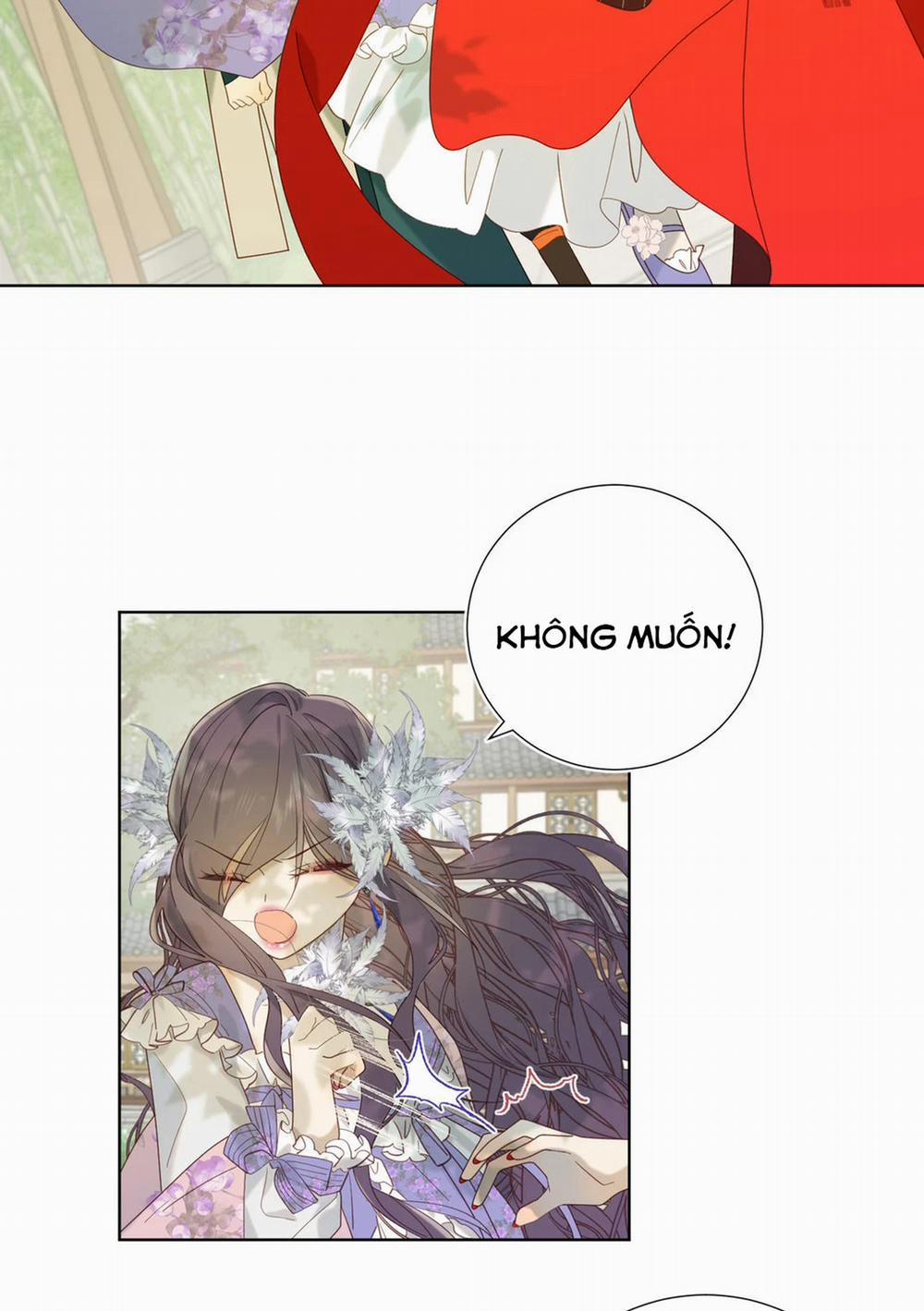 Ác Nữ Cự Tuyệt Cua Nam Chính 17 trang 24