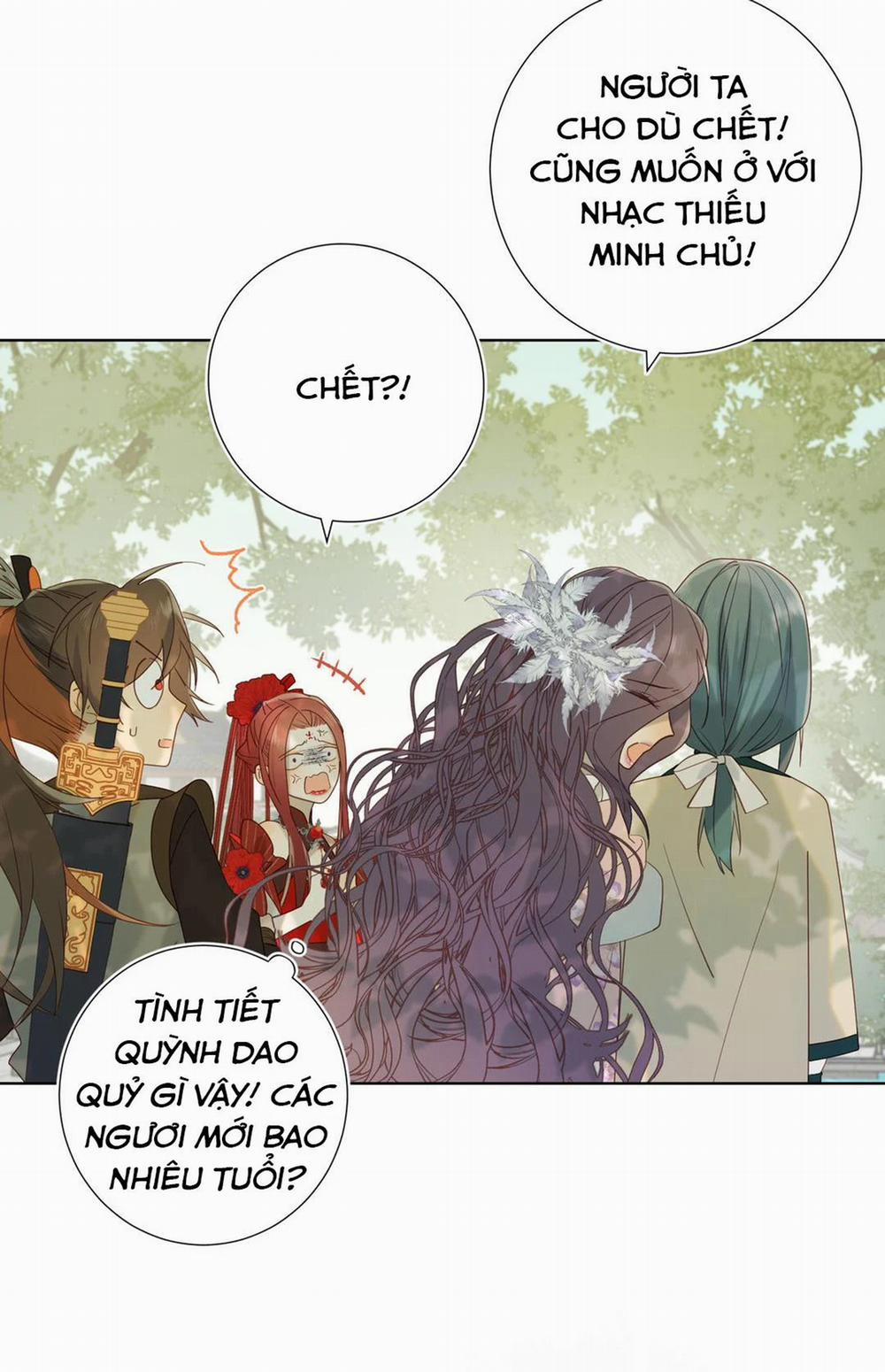 Ác Nữ Cự Tuyệt Cua Nam Chính 17 trang 25