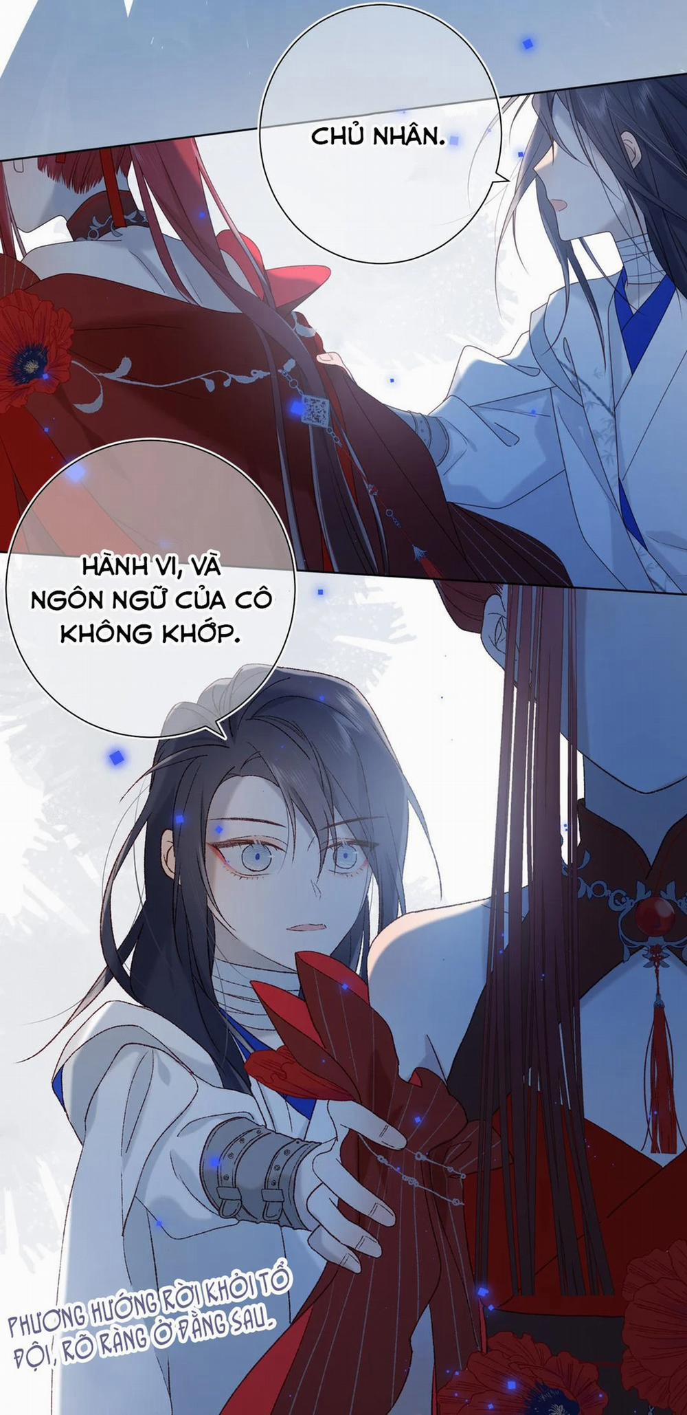 Ác Nữ Cự Tuyệt Cua Nam Chính 17 trang 28