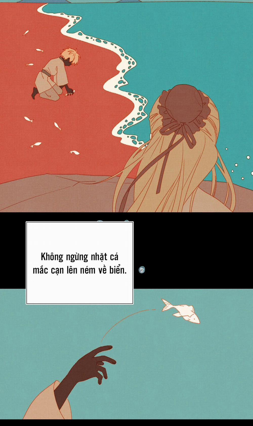 Ác Nữ Cự Tuyệt Cua Nam Chính 17 trang 3