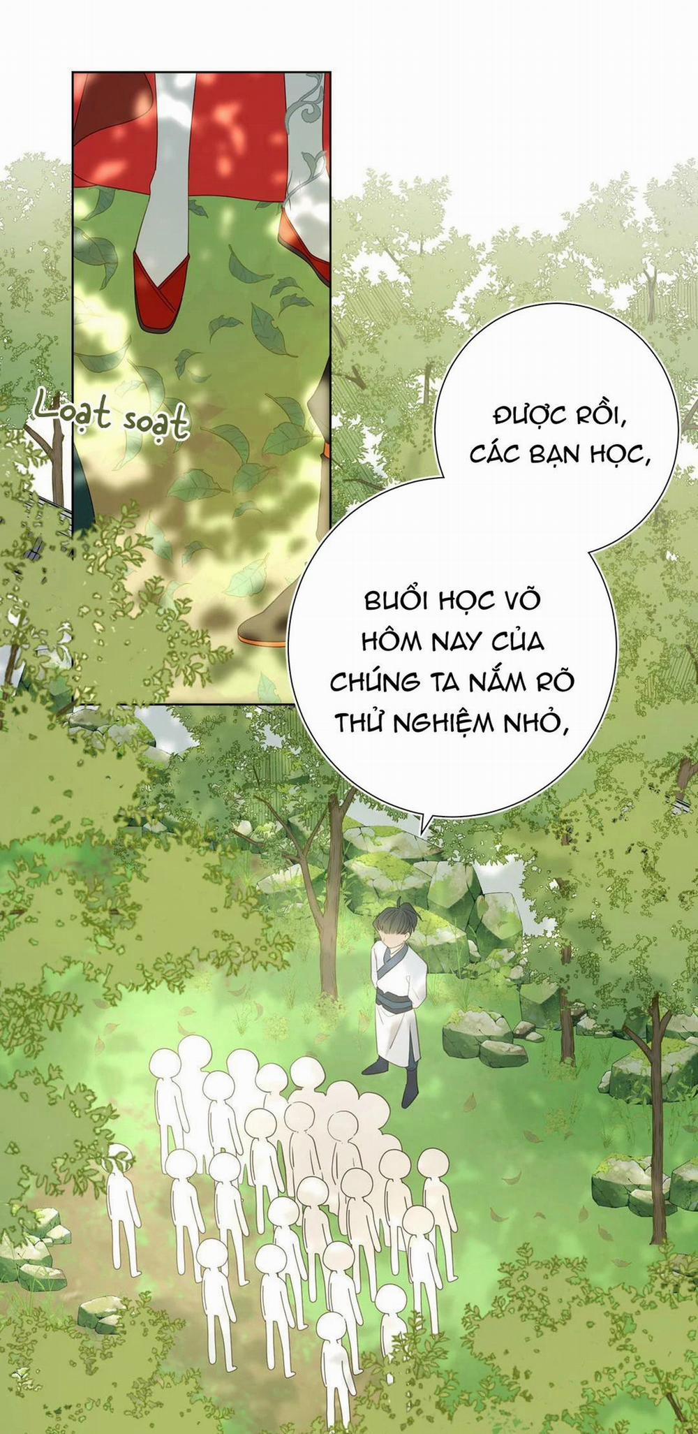 Ác Nữ Cự Tuyệt Cua Nam Chính 18 trang 1