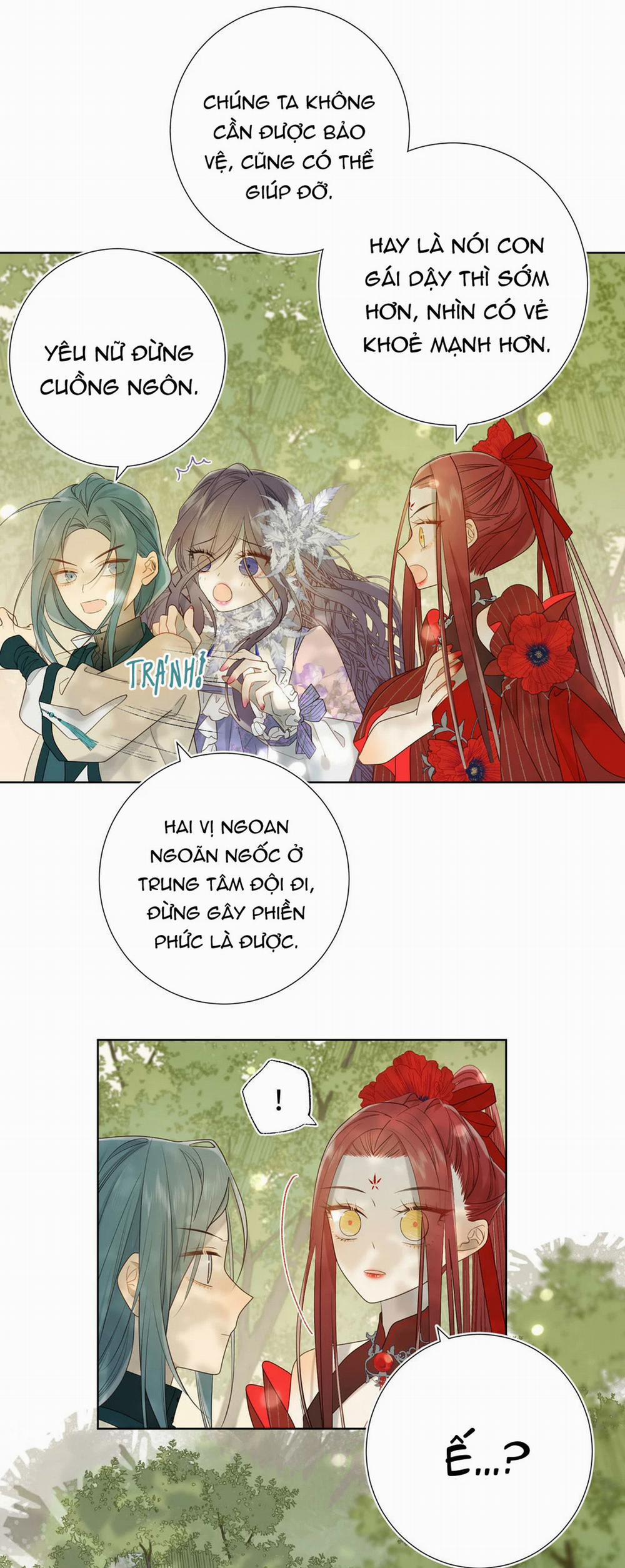 Ác Nữ Cự Tuyệt Cua Nam Chính 18 trang 11