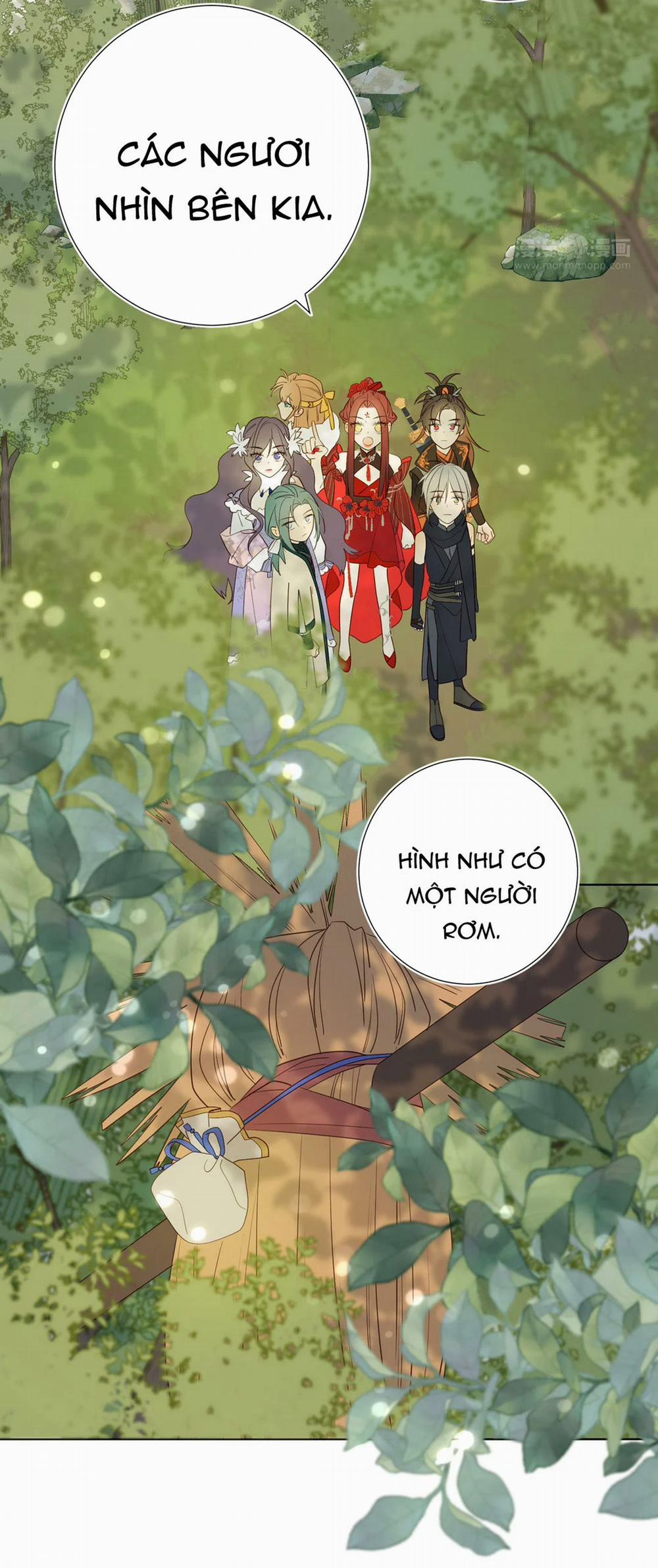 Ác Nữ Cự Tuyệt Cua Nam Chính 18 trang 12