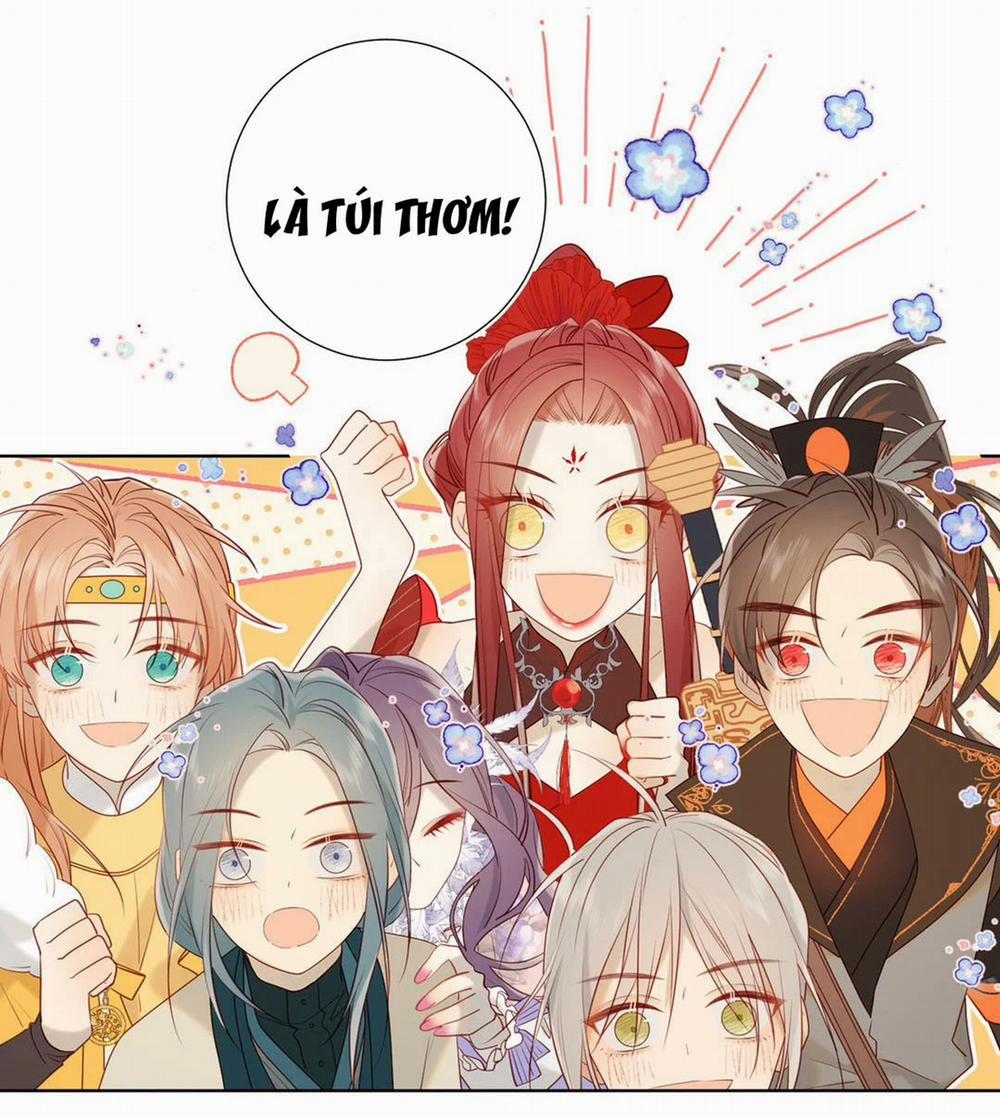 Ác Nữ Cự Tuyệt Cua Nam Chính 18 trang 13