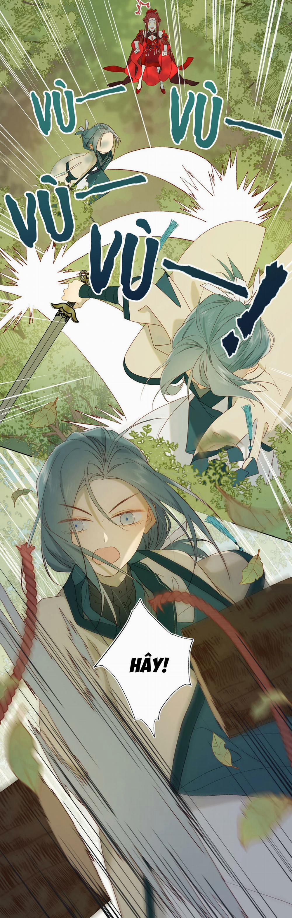 Ác Nữ Cự Tuyệt Cua Nam Chính 18 trang 16