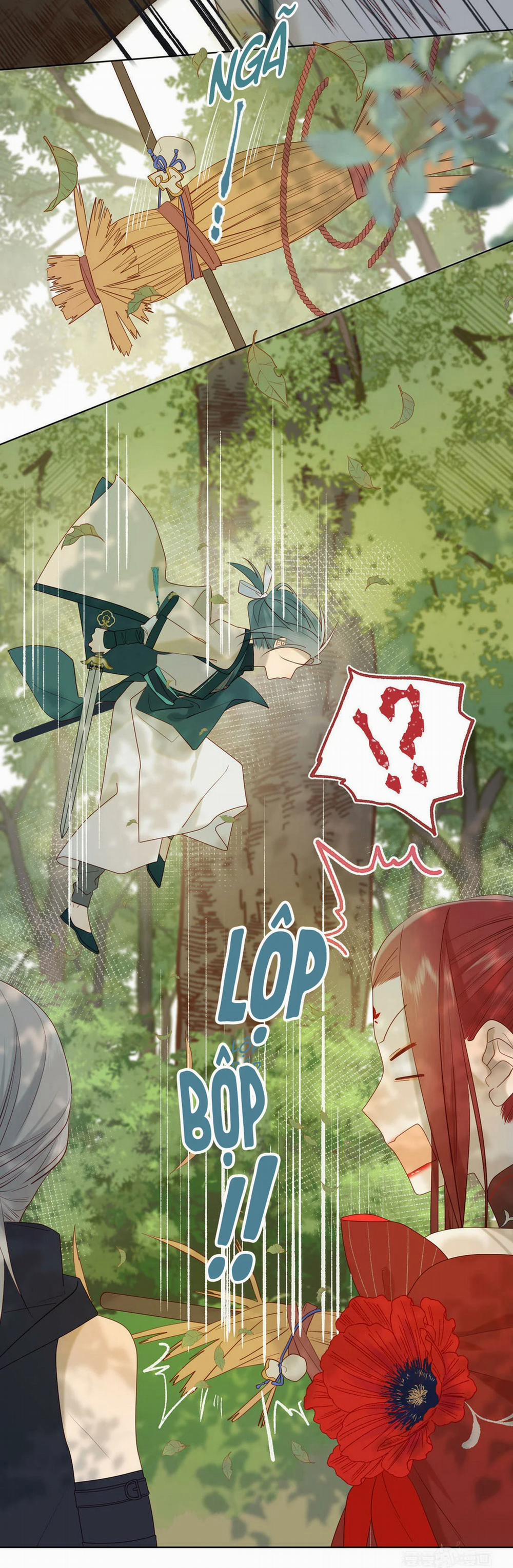 Ác Nữ Cự Tuyệt Cua Nam Chính 18 trang 17