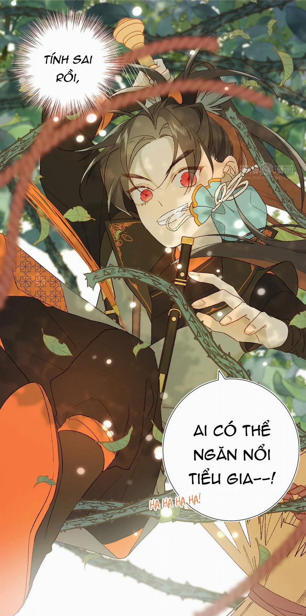 Ác Nữ Cự Tuyệt Cua Nam Chính 18 trang 21