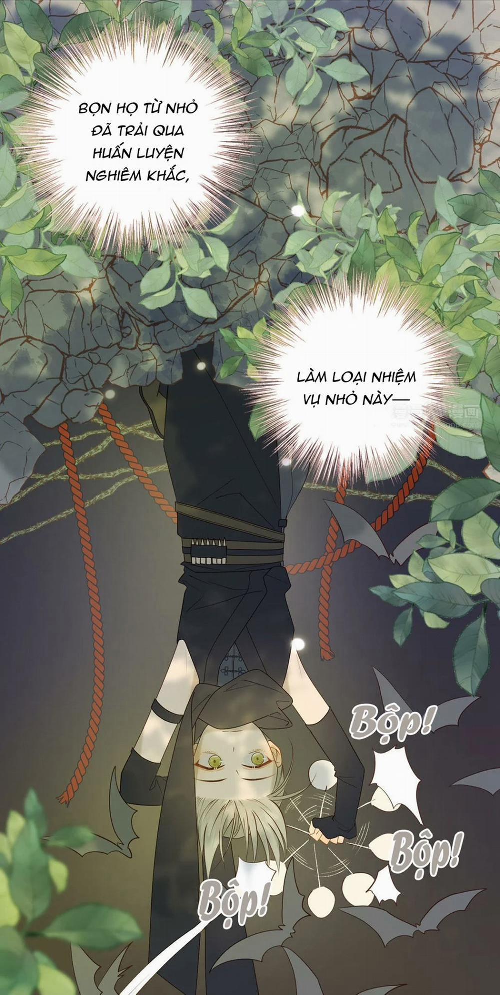 Ác Nữ Cự Tuyệt Cua Nam Chính 18 trang 22