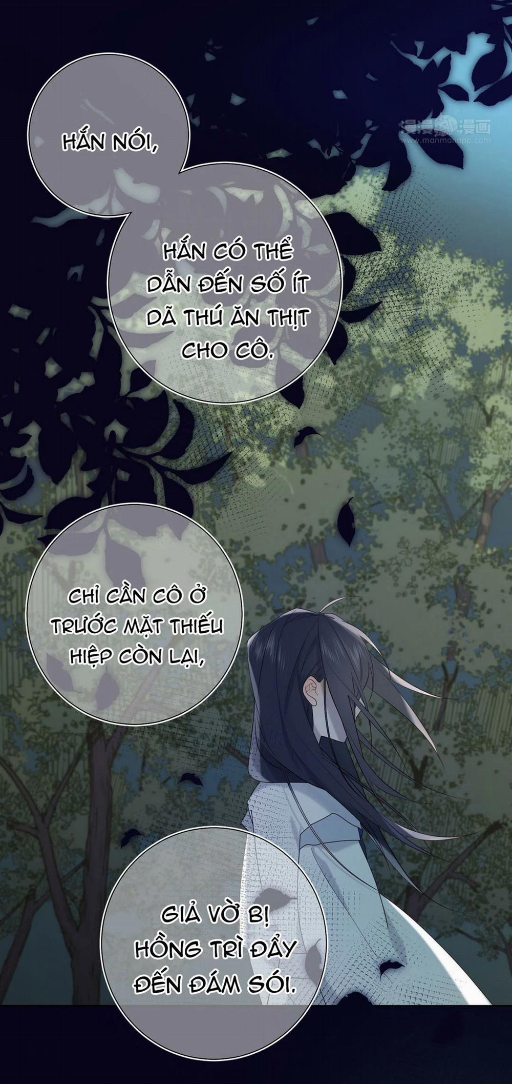 Ác Nữ Cự Tuyệt Cua Nam Chính 18 trang 29