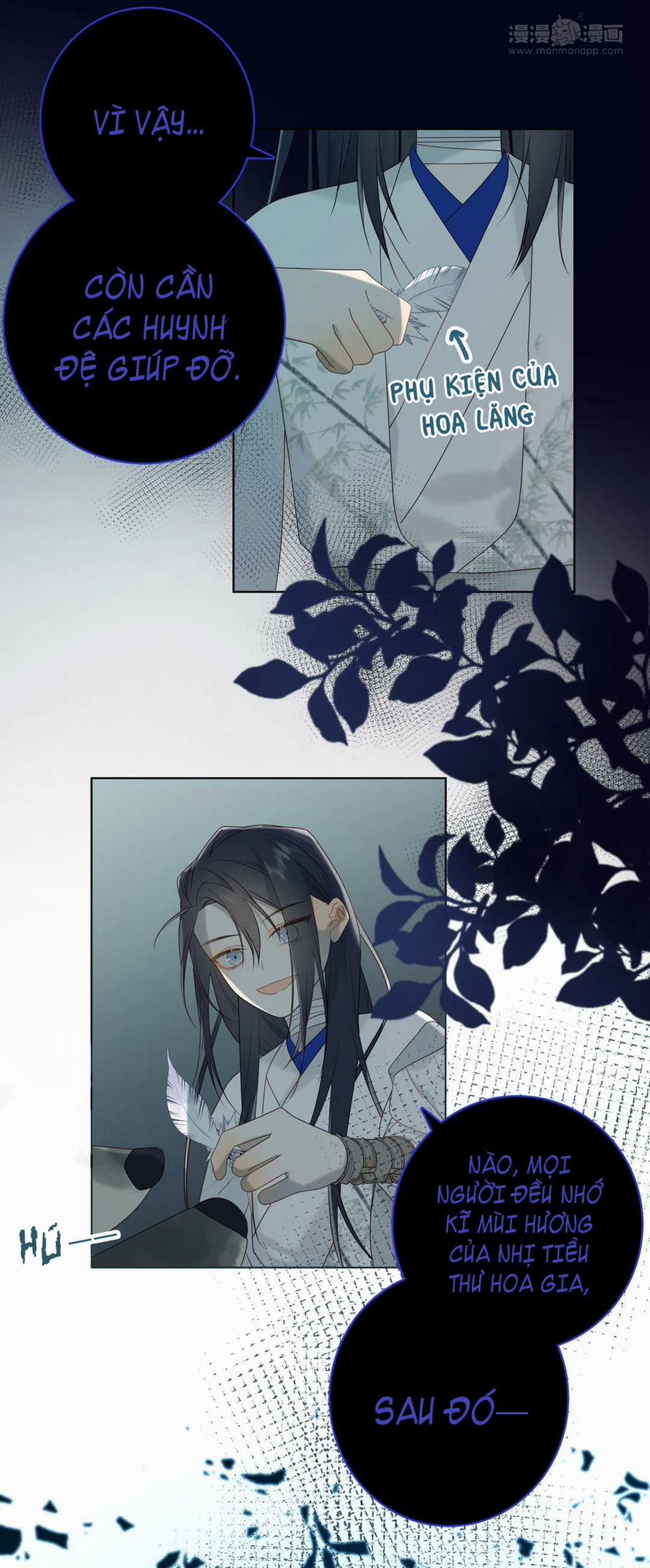 Ác Nữ Cự Tuyệt Cua Nam Chính 18 trang 35