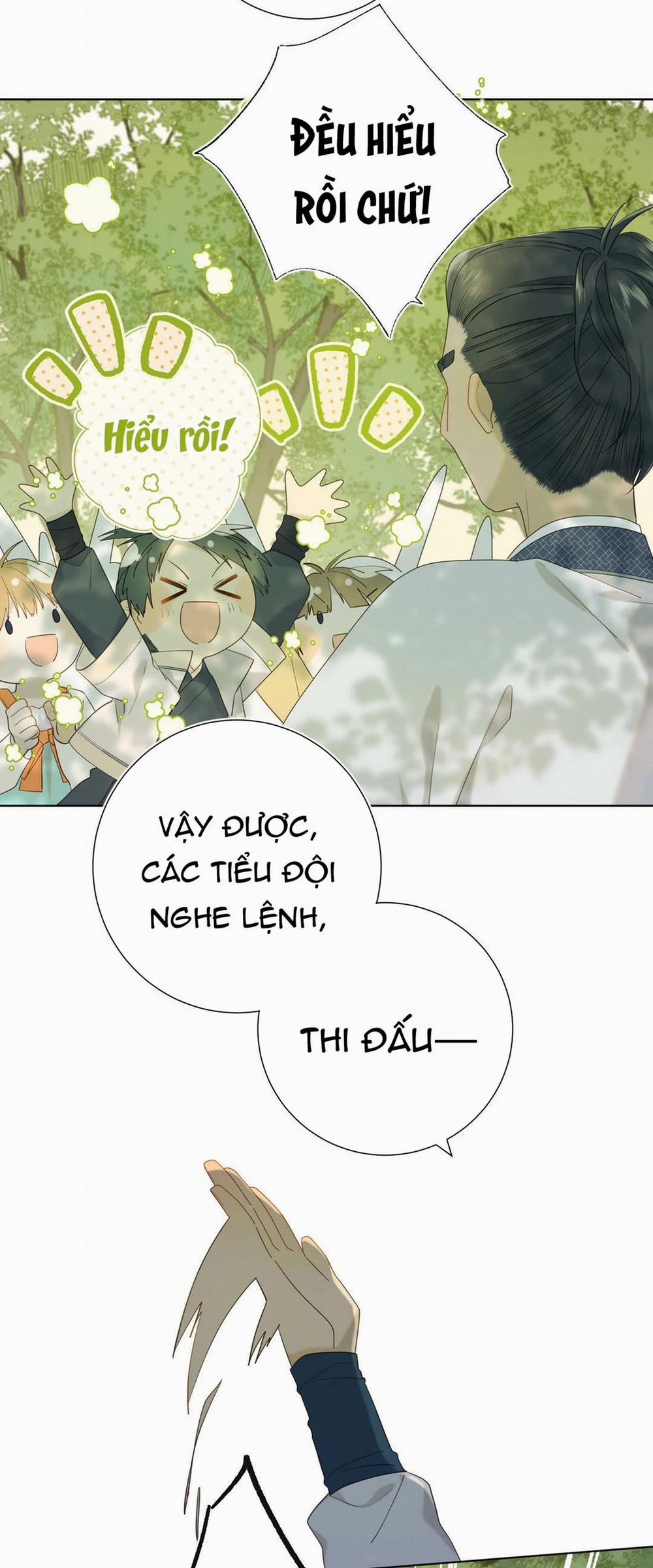 Ác Nữ Cự Tuyệt Cua Nam Chính 18 trang 6