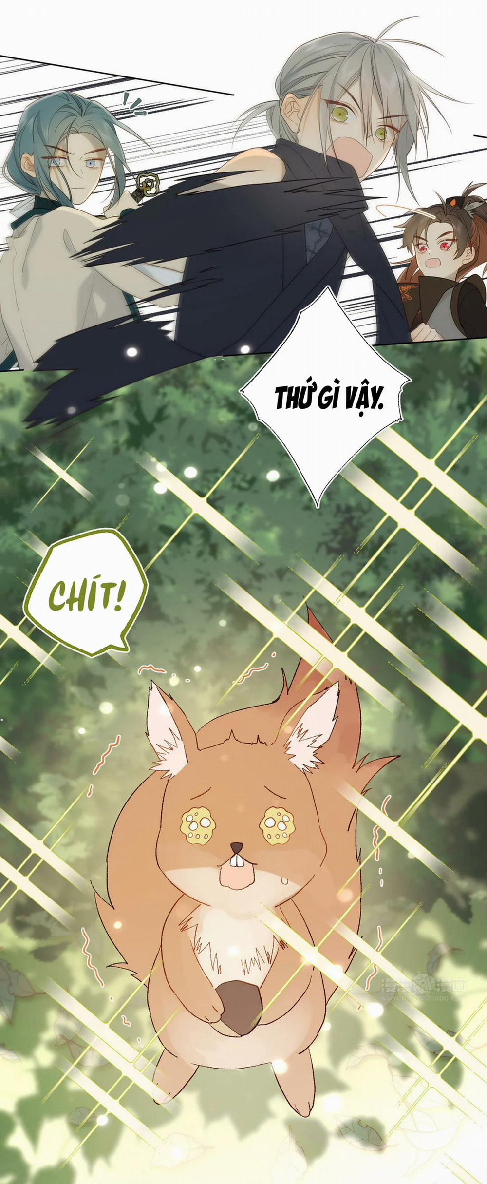 Ác Nữ Cự Tuyệt Cua Nam Chính 18 trang 9