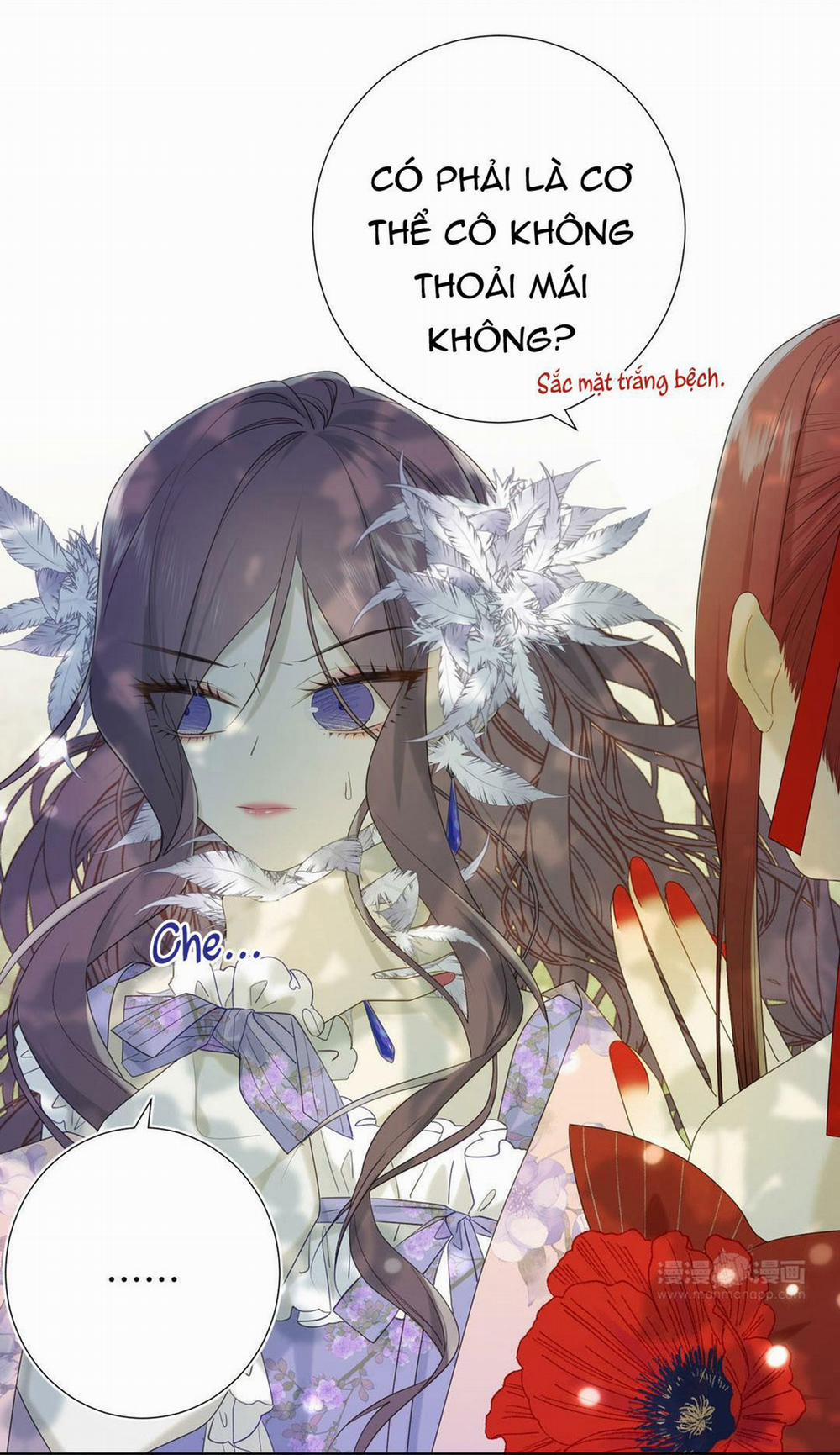 Ác Nữ Cự Tuyệt Cua Nam Chính 19 trang 4