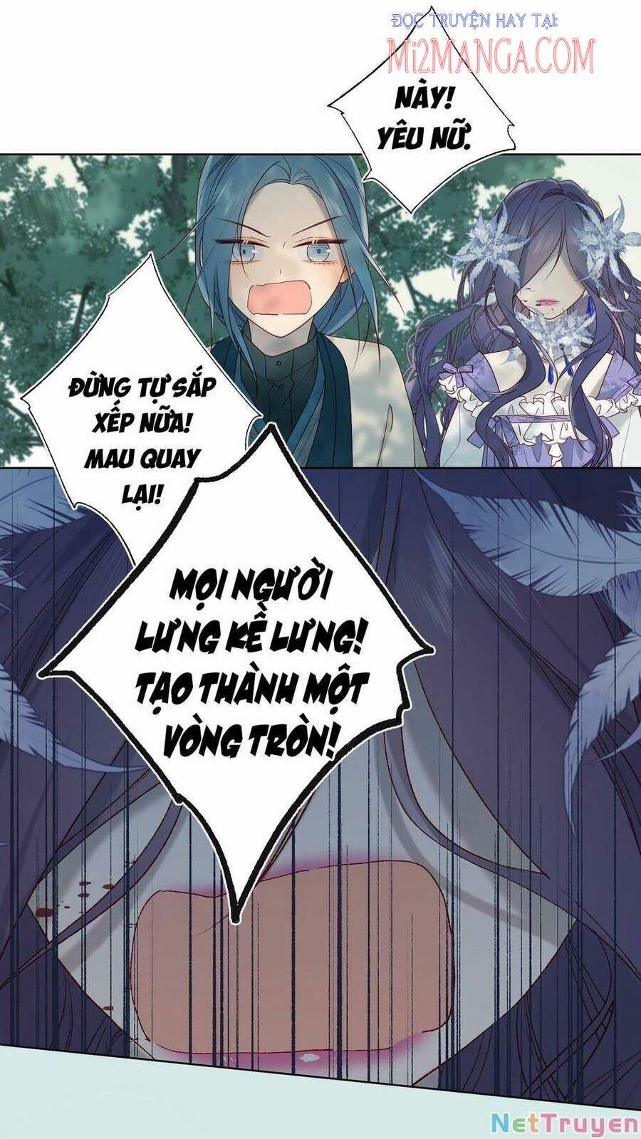 Ác Nữ Cự Tuyệt Cua Nam Chính 20.2 trang 1