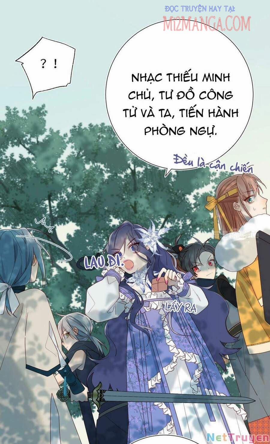 Ác Nữ Cự Tuyệt Cua Nam Chính 20.2 trang 2