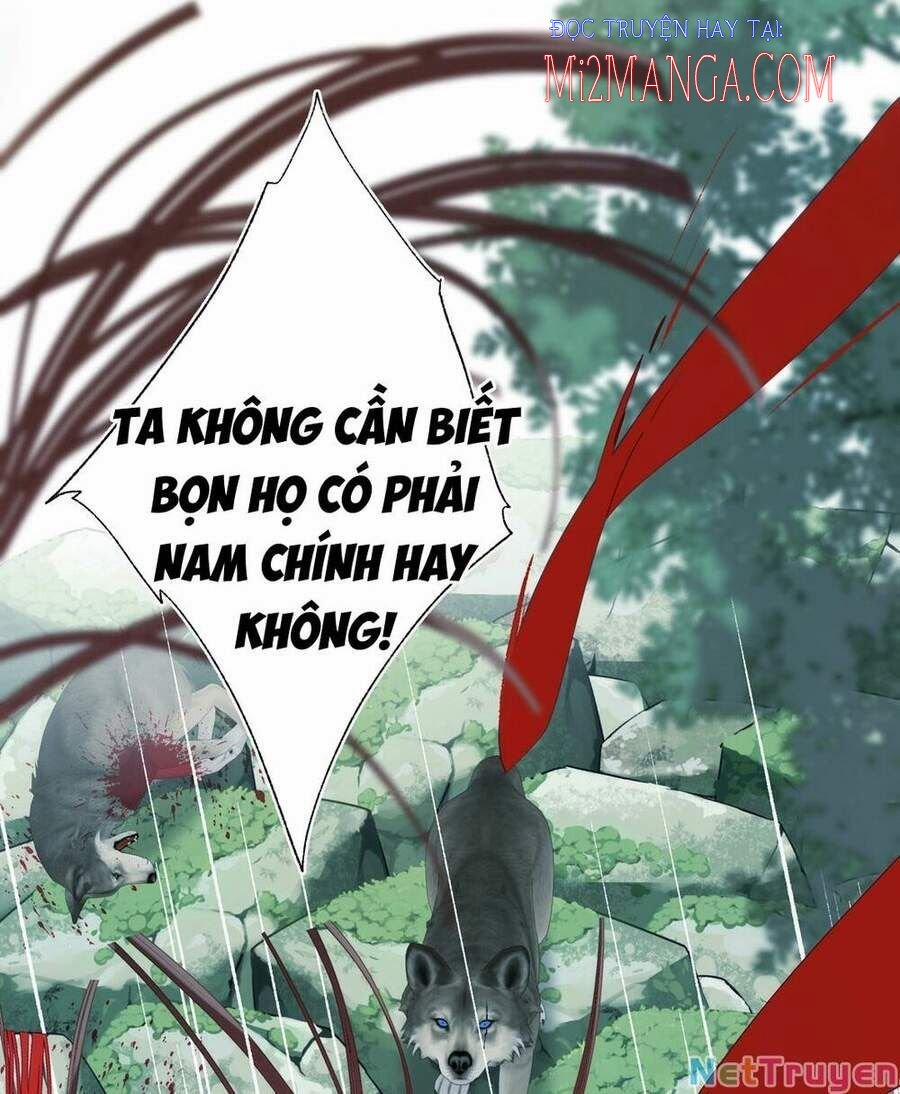 Ác Nữ Cự Tuyệt Cua Nam Chính 20.2 trang 21