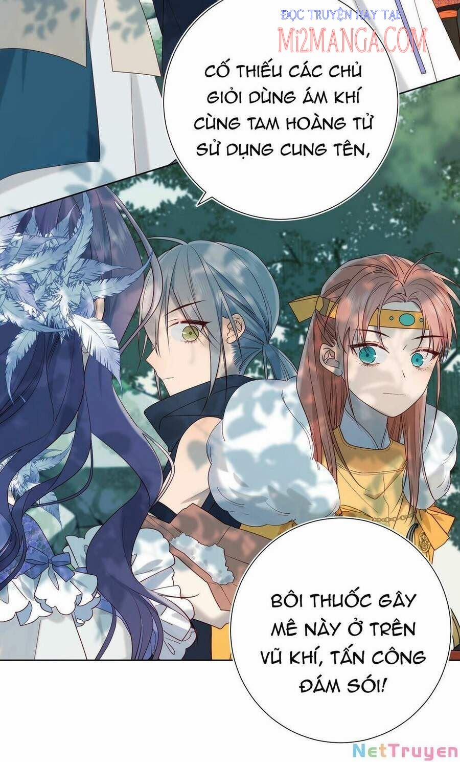 Ác Nữ Cự Tuyệt Cua Nam Chính 20.2 trang 3