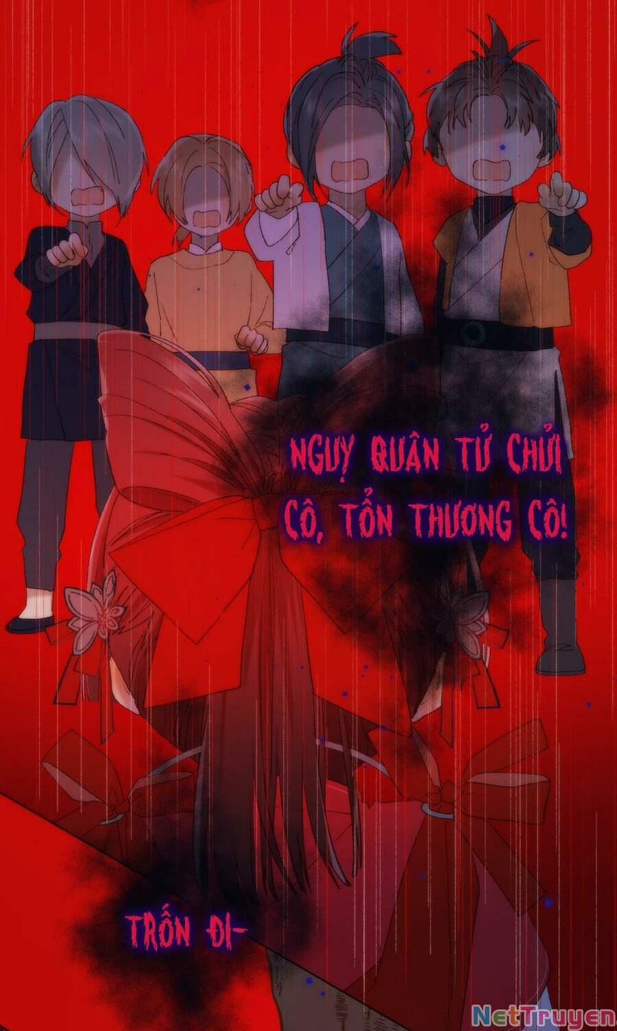 Ác Nữ Cự Tuyệt Cua Nam Chính 20 trang 11