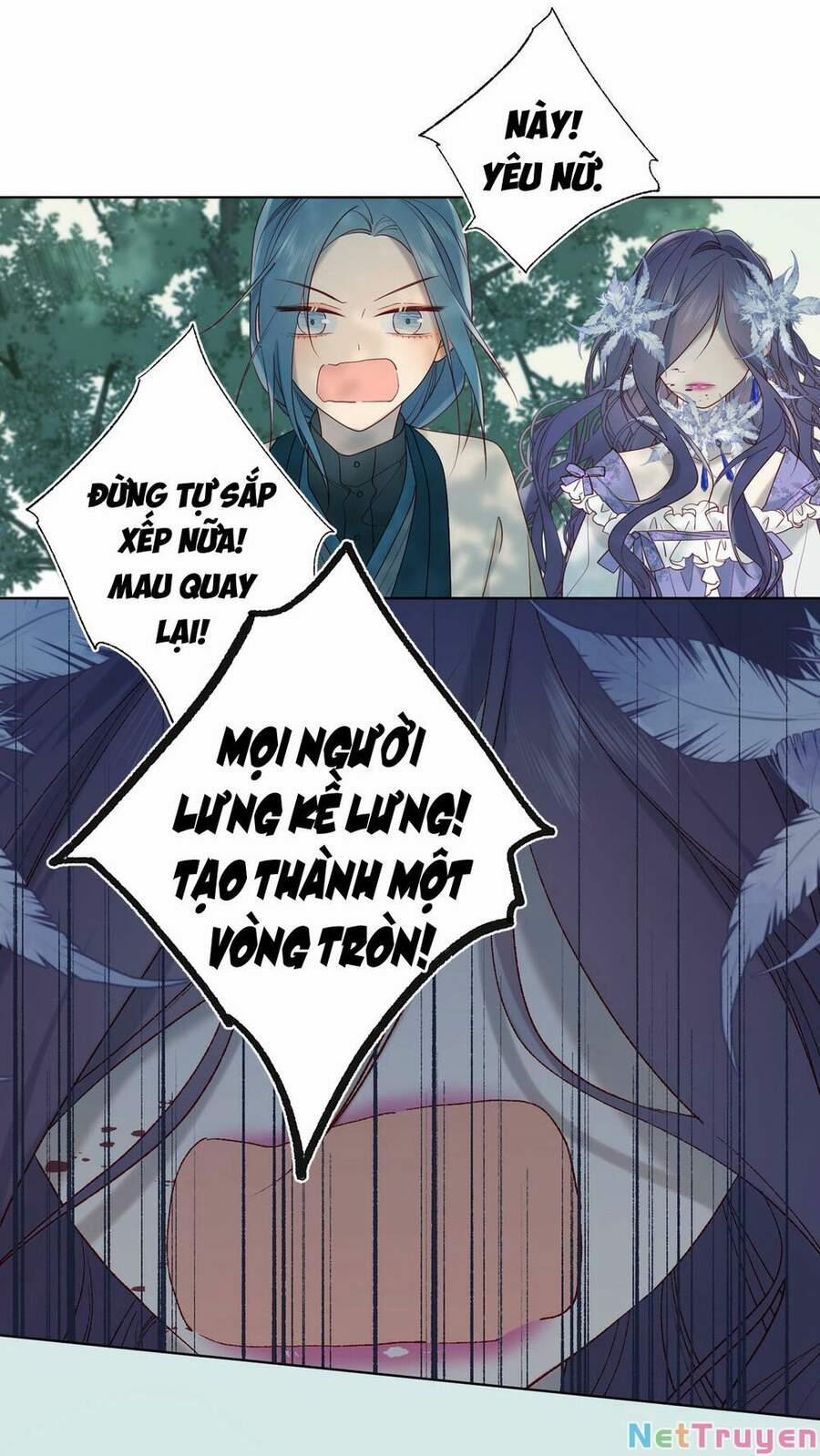 Ác Nữ Cự Tuyệt Cua Nam Chính 20 trang 31