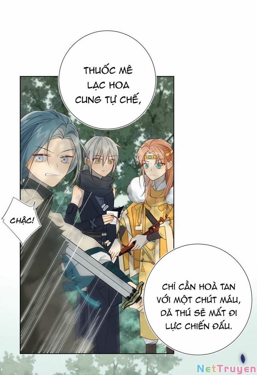 Ác Nữ Cự Tuyệt Cua Nam Chính 20 trang 34