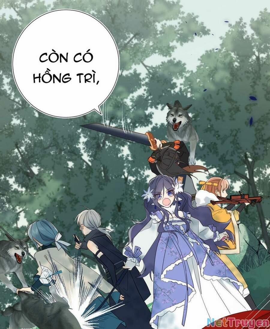 Ác Nữ Cự Tuyệt Cua Nam Chính 20 trang 35