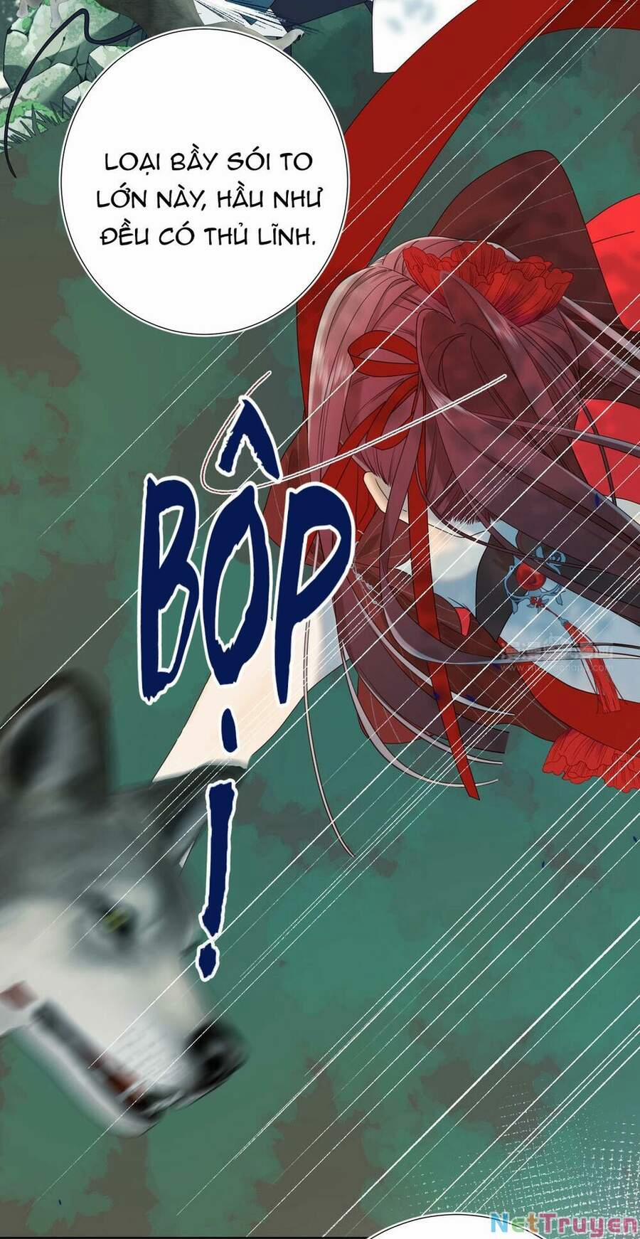 Ác Nữ Cự Tuyệt Cua Nam Chính 20 trang 36