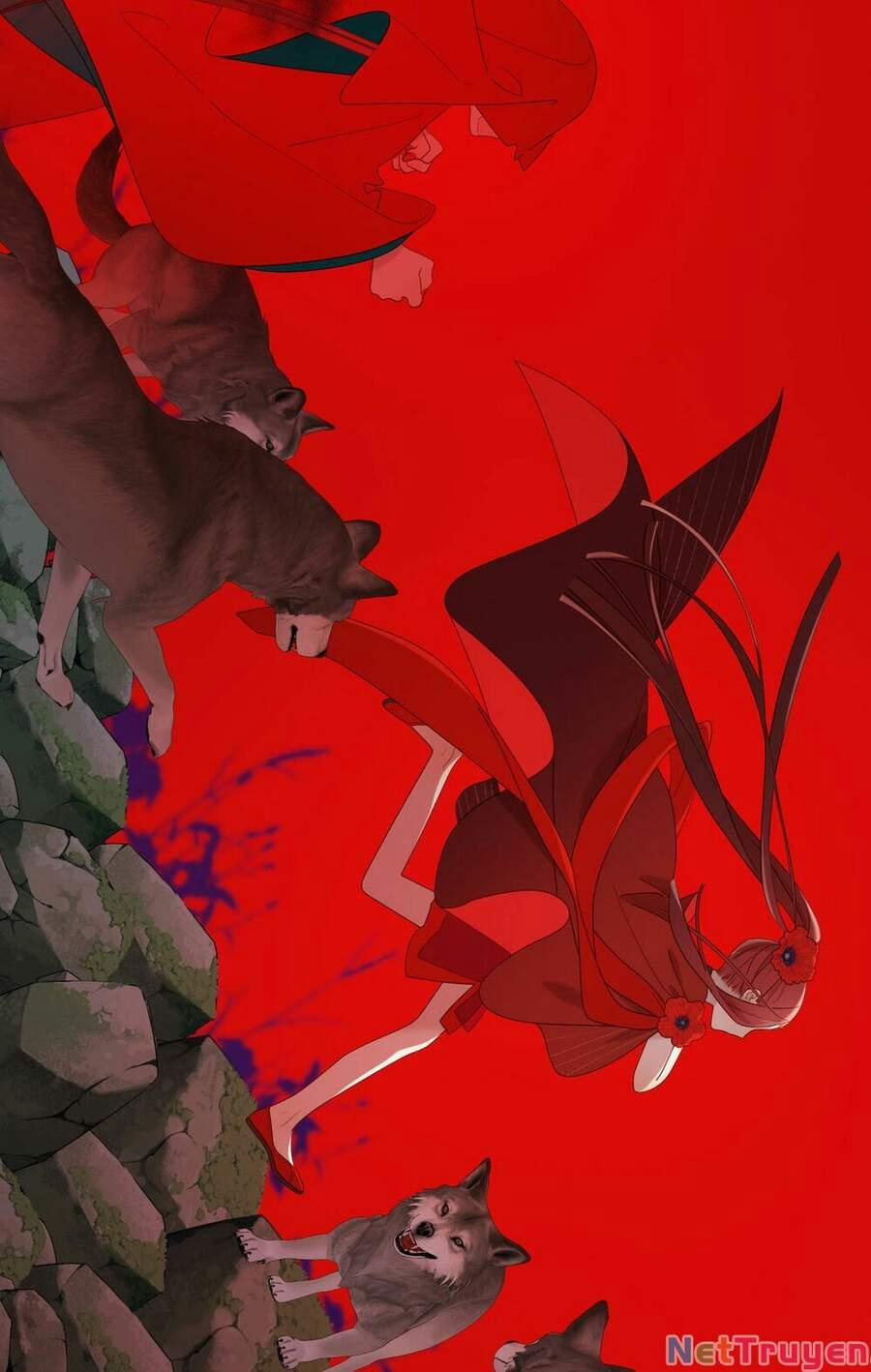 Ác Nữ Cự Tuyệt Cua Nam Chính 20 trang 44