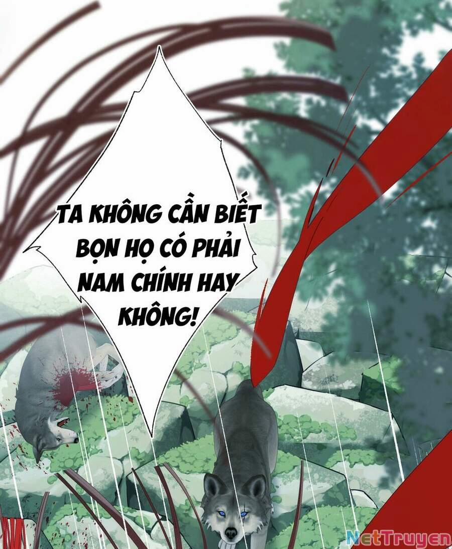 Ác Nữ Cự Tuyệt Cua Nam Chính 20 trang 51