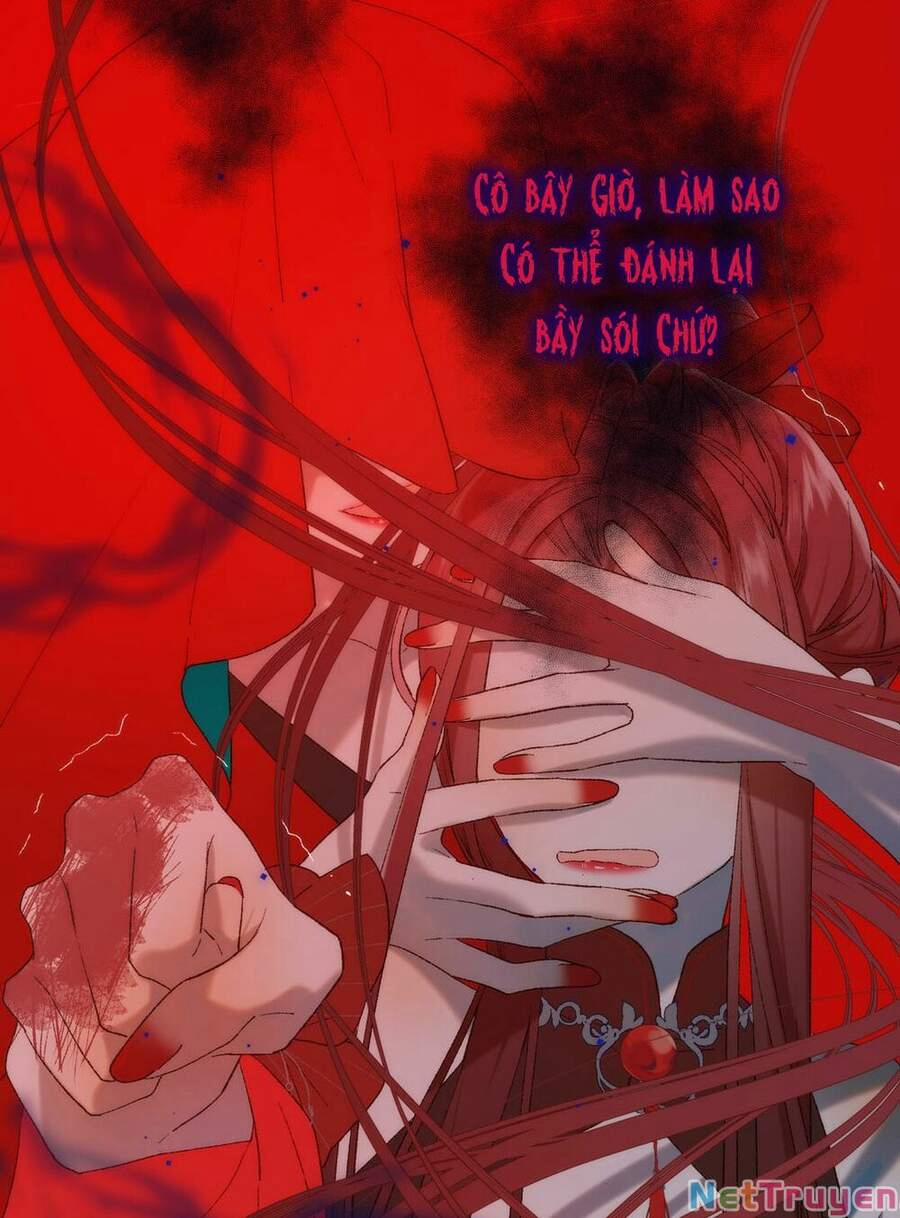 Ác Nữ Cự Tuyệt Cua Nam Chính 20 trang 9