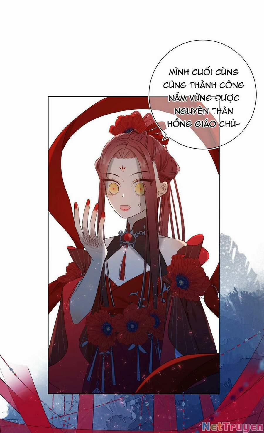 Ác Nữ Cự Tuyệt Cua Nam Chính 21 trang 10