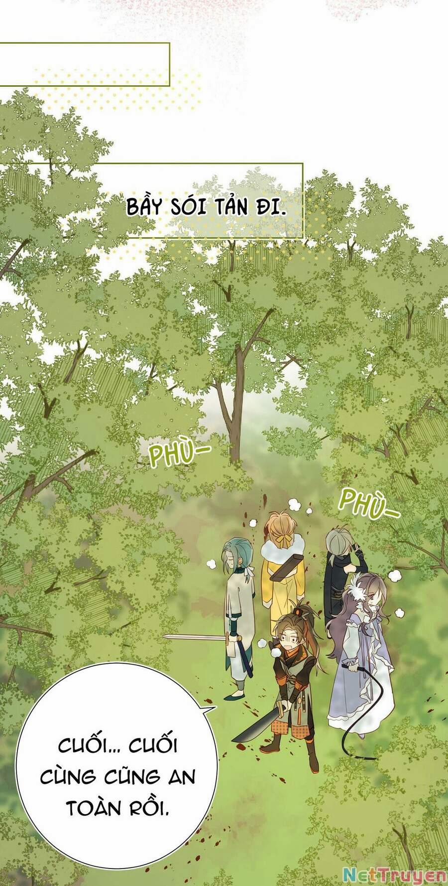 Ác Nữ Cự Tuyệt Cua Nam Chính 21 trang 13