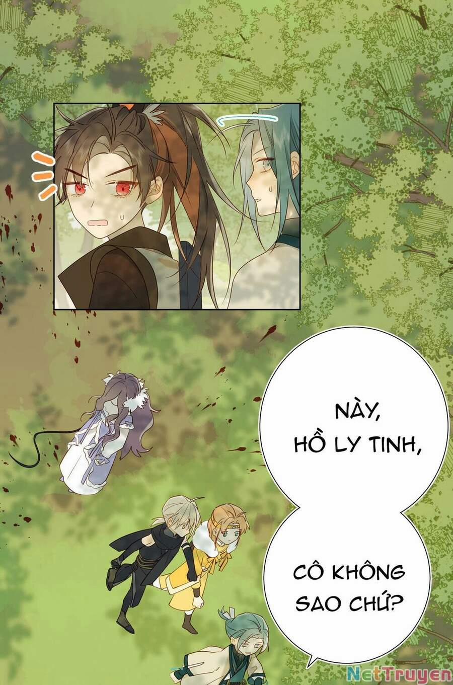 Ác Nữ Cự Tuyệt Cua Nam Chính 21 trang 14