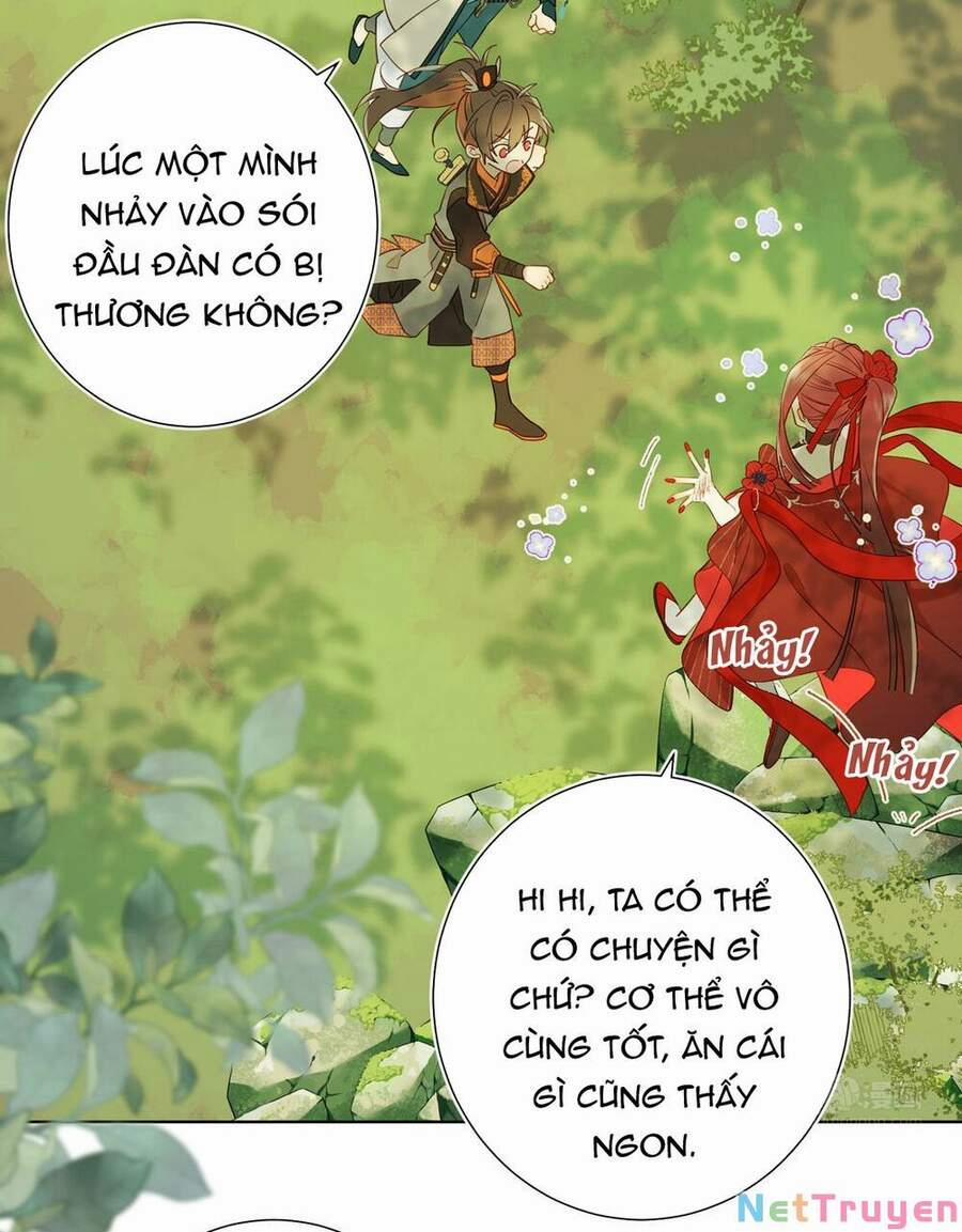 Ác Nữ Cự Tuyệt Cua Nam Chính 21 trang 15