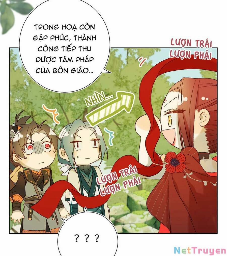 Ác Nữ Cự Tuyệt Cua Nam Chính 21 trang 16