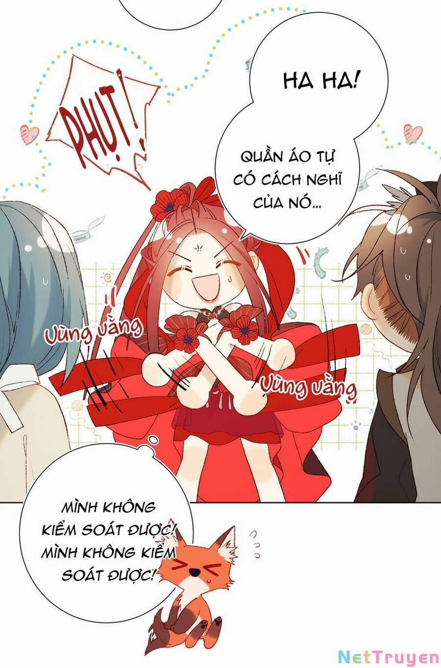 Ác Nữ Cự Tuyệt Cua Nam Chính 21 trang 17