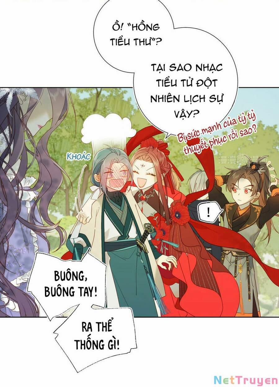 Ác Nữ Cự Tuyệt Cua Nam Chính 21 trang 20