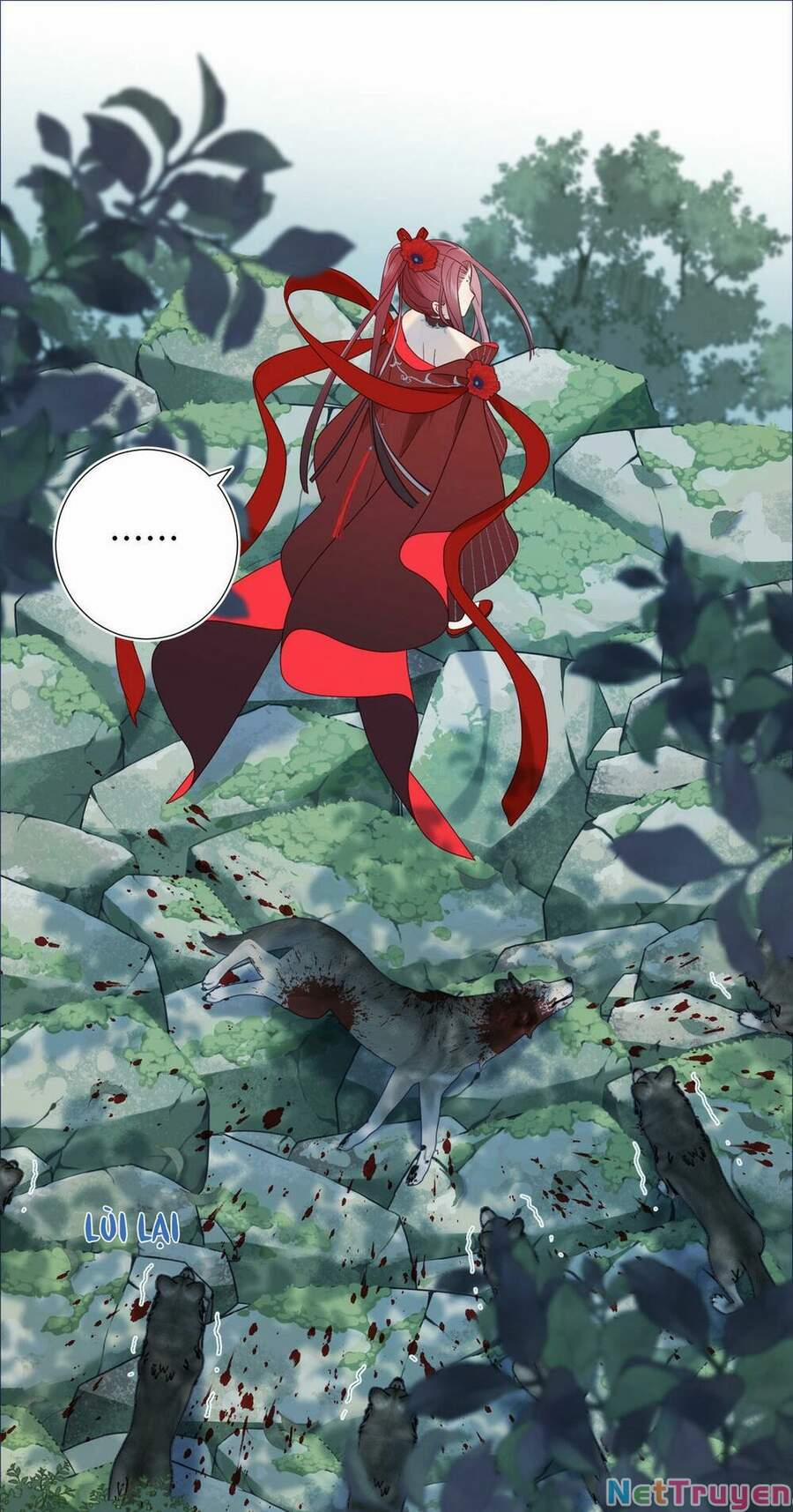 Ác Nữ Cự Tuyệt Cua Nam Chính 21 trang 3