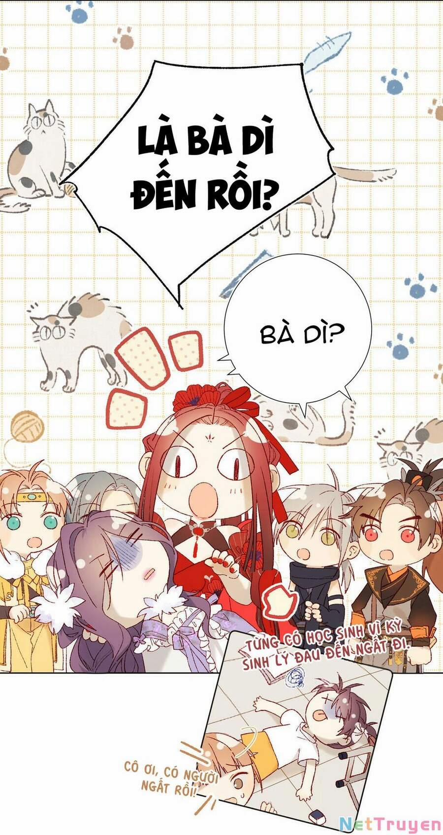 Ác Nữ Cự Tuyệt Cua Nam Chính 21 trang 31