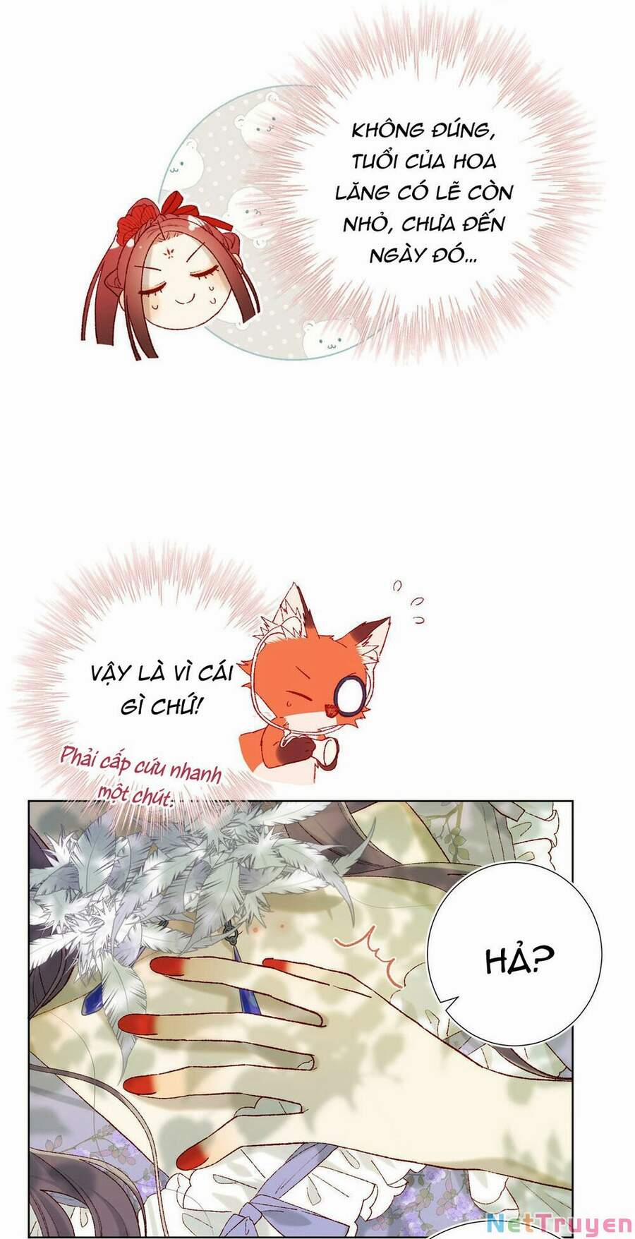 Ác Nữ Cự Tuyệt Cua Nam Chính 21 trang 32