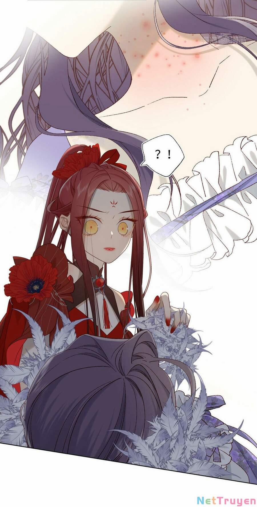 Ác Nữ Cự Tuyệt Cua Nam Chính 21 trang 34