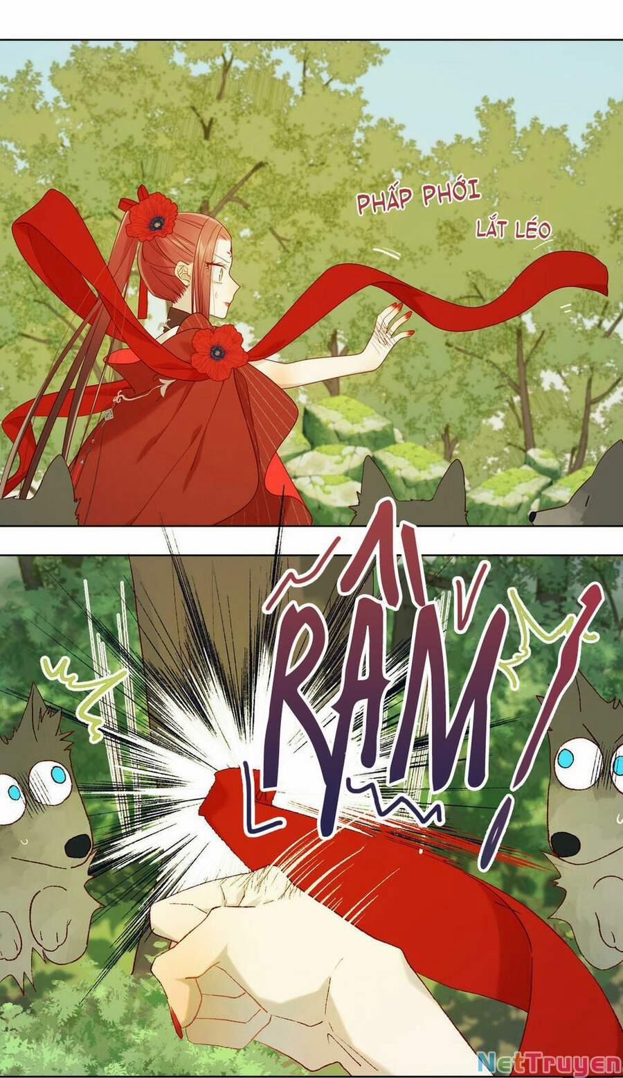 Ác Nữ Cự Tuyệt Cua Nam Chính 21 trang 8