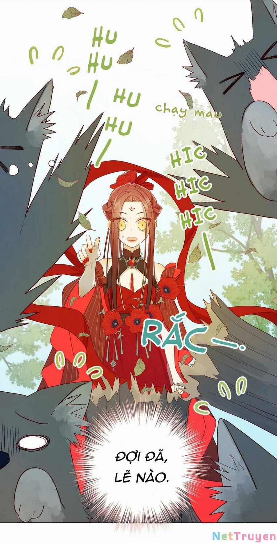 Ác Nữ Cự Tuyệt Cua Nam Chính 21 trang 9