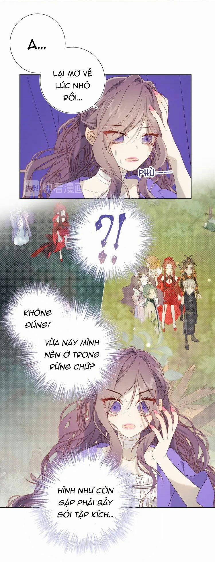 Ác Nữ Cự Tuyệt Cua Nam Chính 22 trang 17