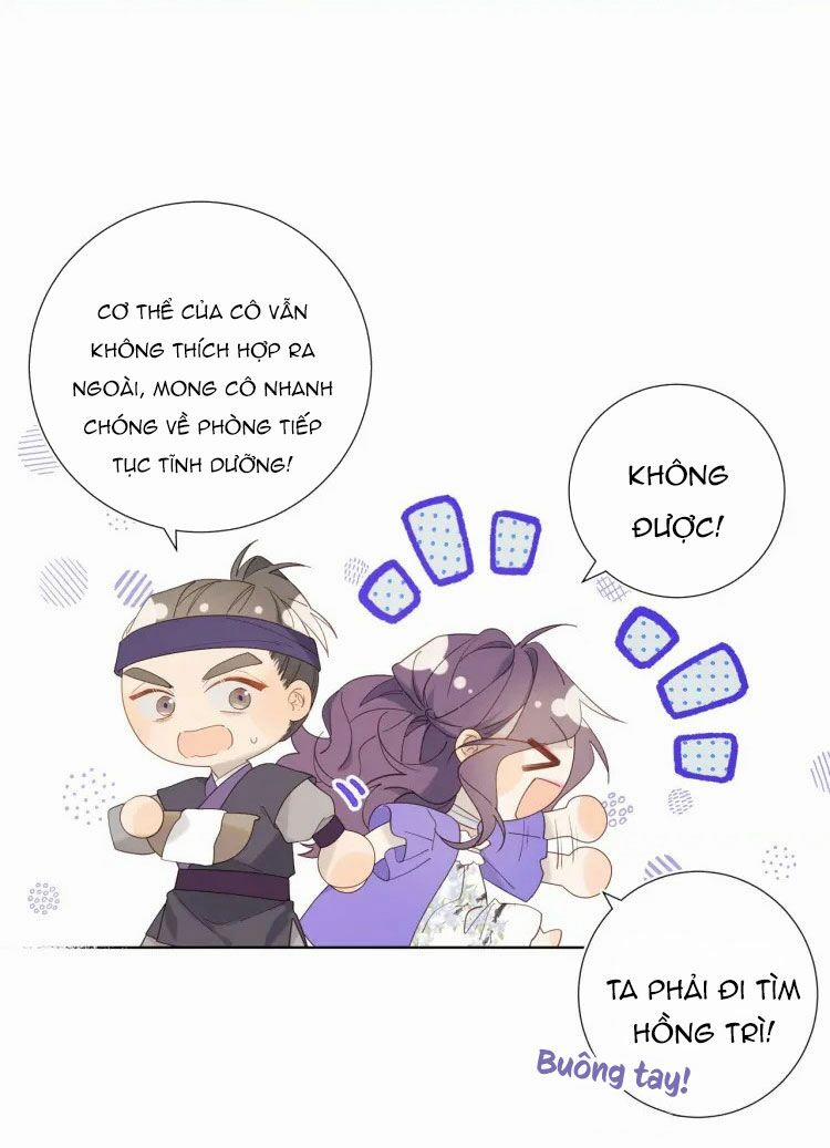 Ác Nữ Cự Tuyệt Cua Nam Chính 22 trang 21