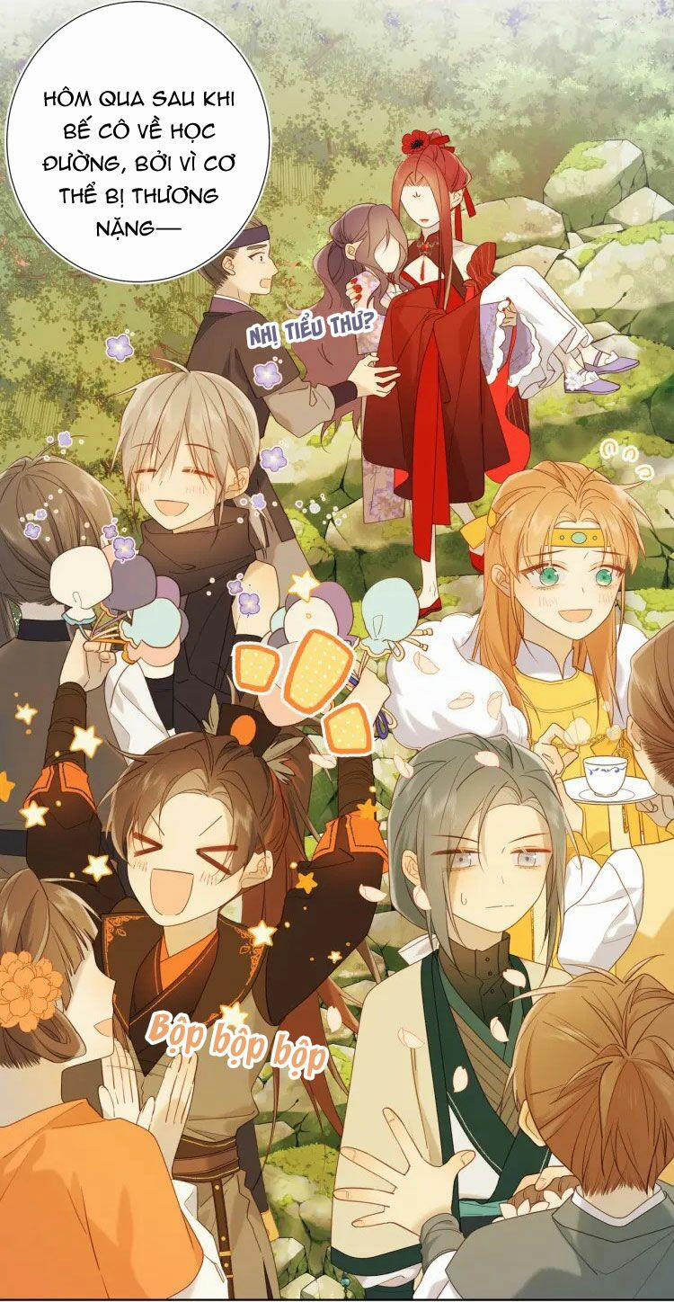 Ác Nữ Cự Tuyệt Cua Nam Chính 22 trang 26