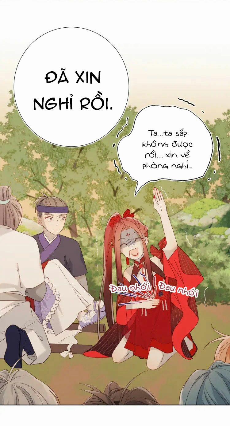 Ác Nữ Cự Tuyệt Cua Nam Chính 22 trang 27