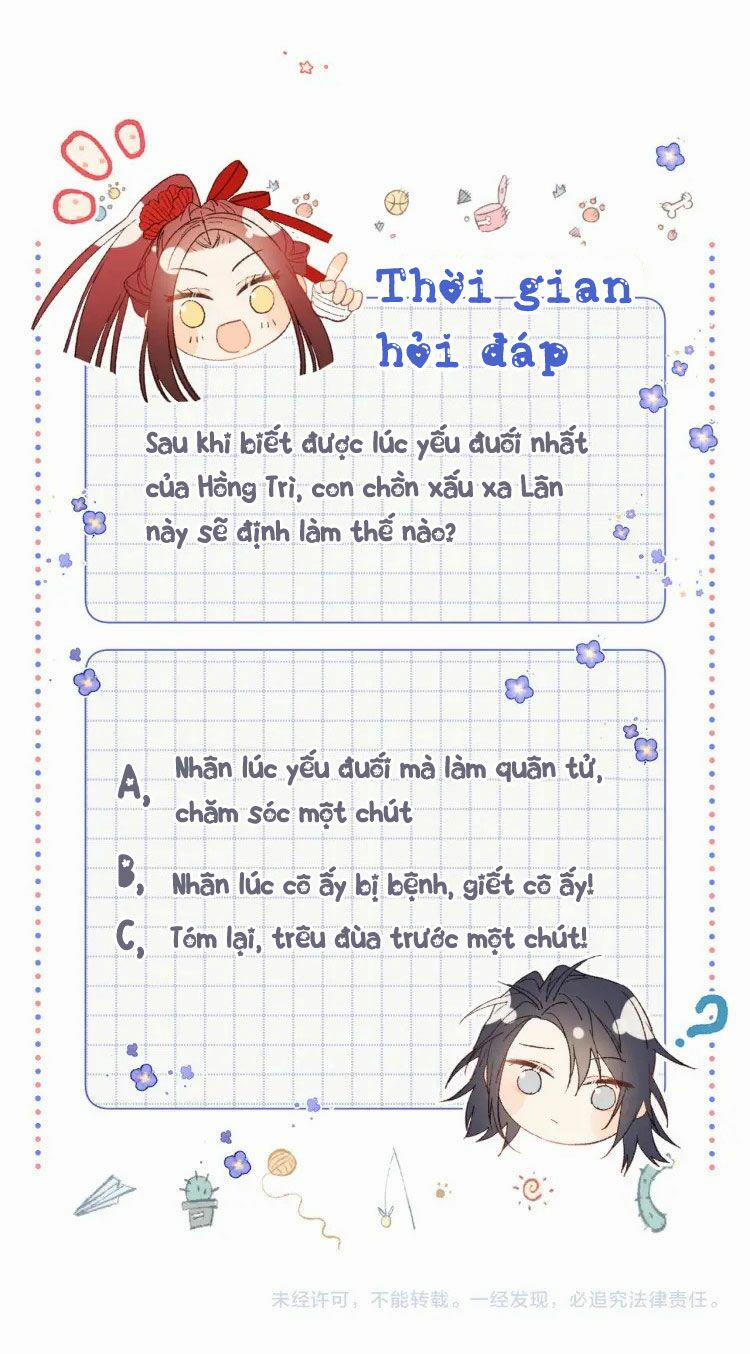 Ác Nữ Cự Tuyệt Cua Nam Chính 22 trang 37