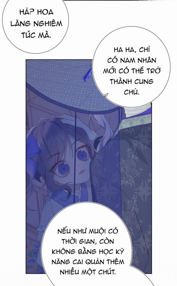 Ác Nữ Cự Tuyệt Cua Nam Chính 22 trang 9